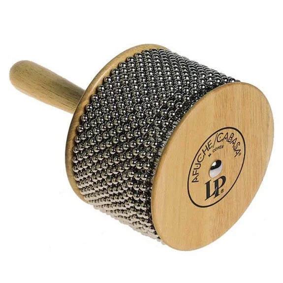 Latin Percussion LP234C Deluxe Afuche Cabasa