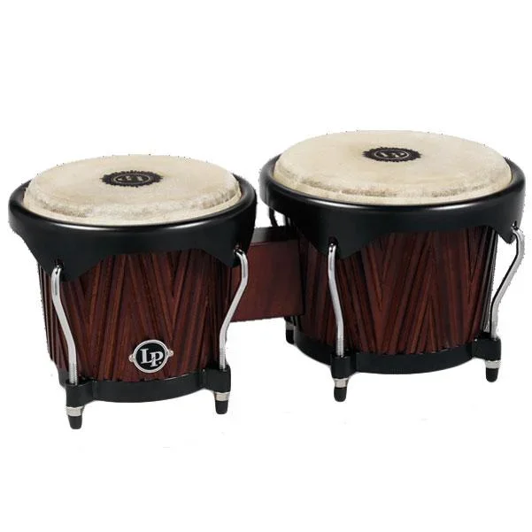 Latin Percussion LP601NY City Series Bongos