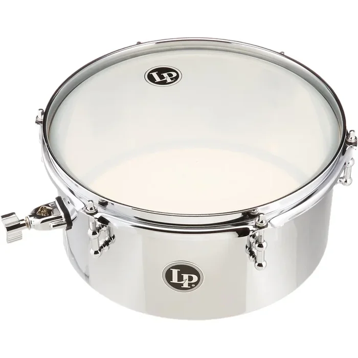 Latin Percussion LP812-C Timbal – Chrome