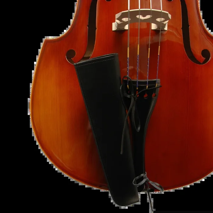 Leather Bow Quiver Black