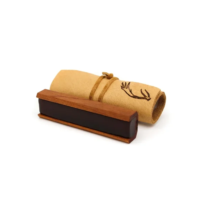Leatherwood Bespoke Rosin for Cello
