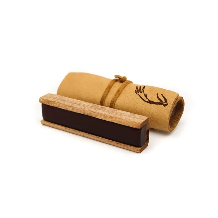 Leatherwood Bespoke Rosin for Viola
