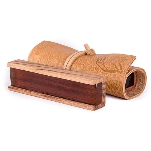 Leatherwood Bespoke Violin Rosin – Crisp