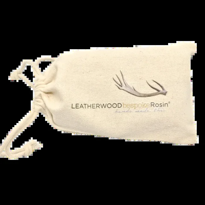 Leatherwood Rosin Bag – Linen