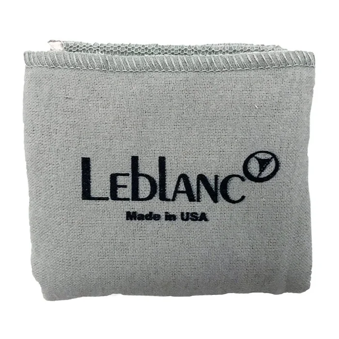 Leblanc Silver Plated Polishing Cloth