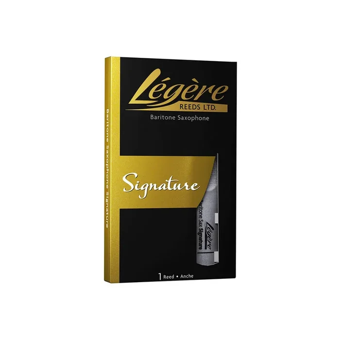 Legere Baritone Saxophone Reed – Signature Cut