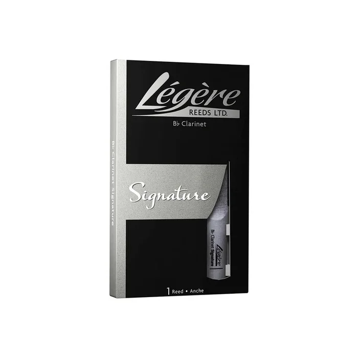Legere Bb Clarinet Reed – Signature Cut
