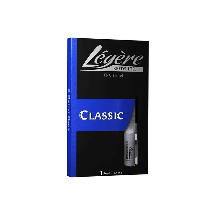 Legere Eb Clarinet Reed – Classic Cut