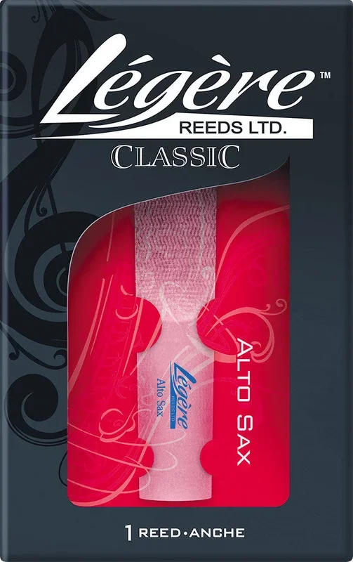 Legere Reed Alto Sax 3 1/2 – LESXA35