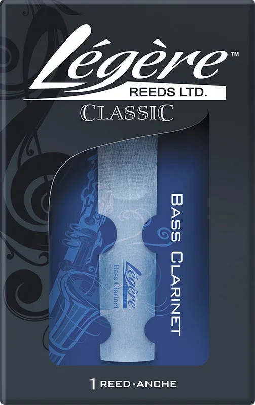 Legere Reed Bass Clar 2.75 – LECLB2.75