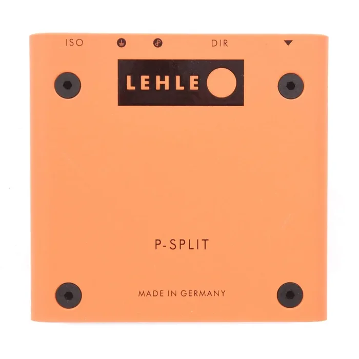 Lehle P-Split III Passive Signal Splitter