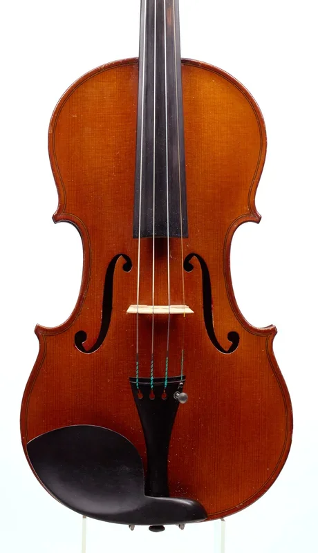 Leon Bernardel II Workshop Violin, 1936., France.