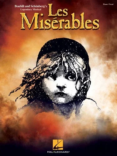 Les Miserables – Piano/Vocal/Guitar Songbook