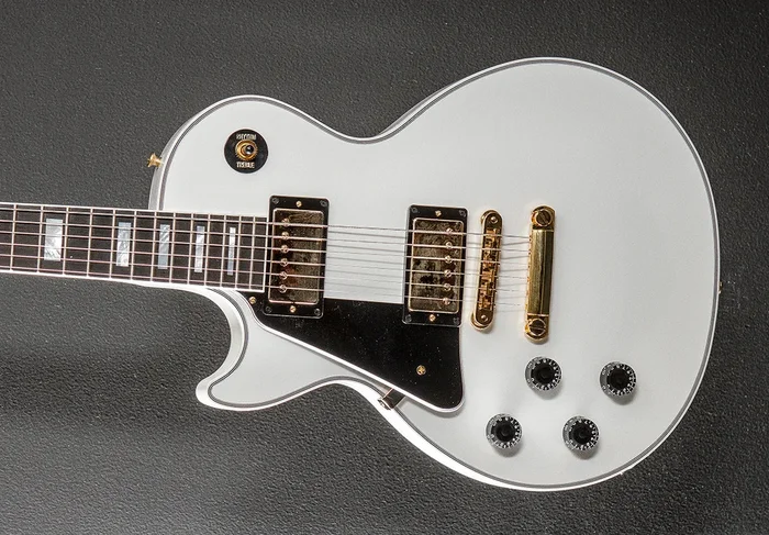 Les Paul Custom Left Hand ’25