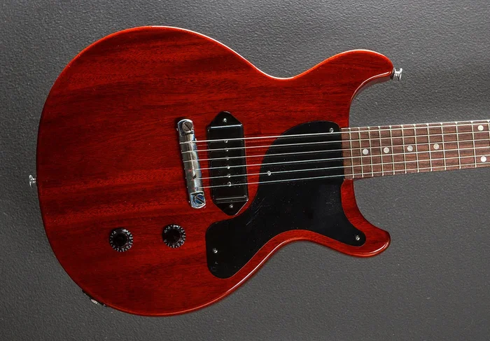Les Paul Junior Double Cut – Vintage Cherry
