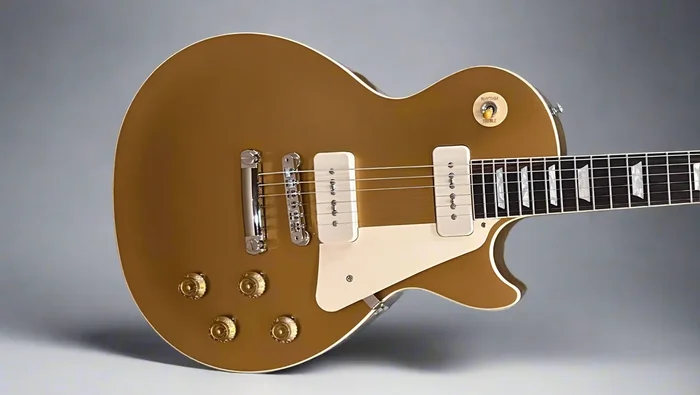 Les Paul Standard 50’s P-90 – Gold Top