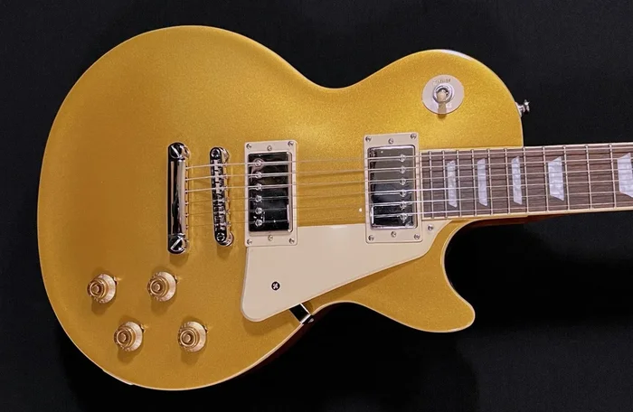 Les Paul Standard 50’s – Metallic Gold