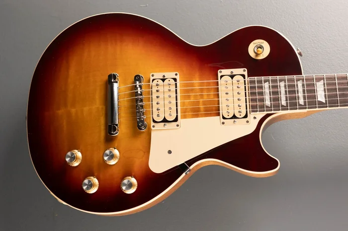 Les Paul Standard 60’s Double Trouble – Vintage Bourbon Burst