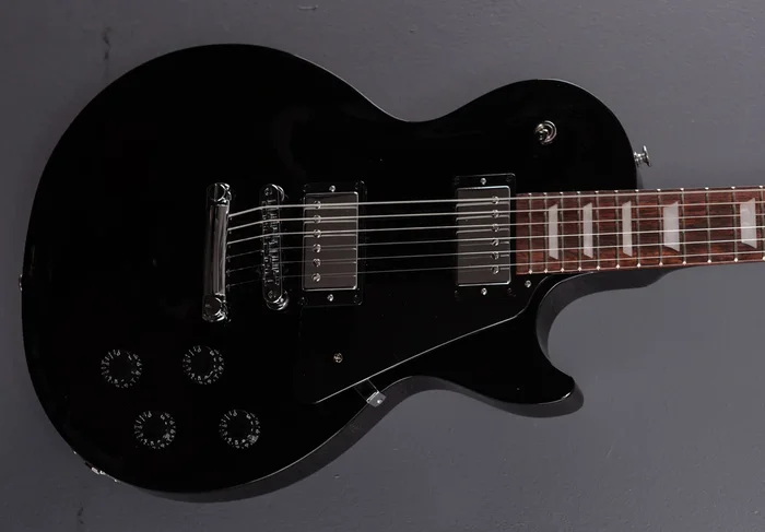 Les Paul Studio – Ebony