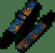 Levy’s MPD2 Polyester Guitar Strap – Design 009