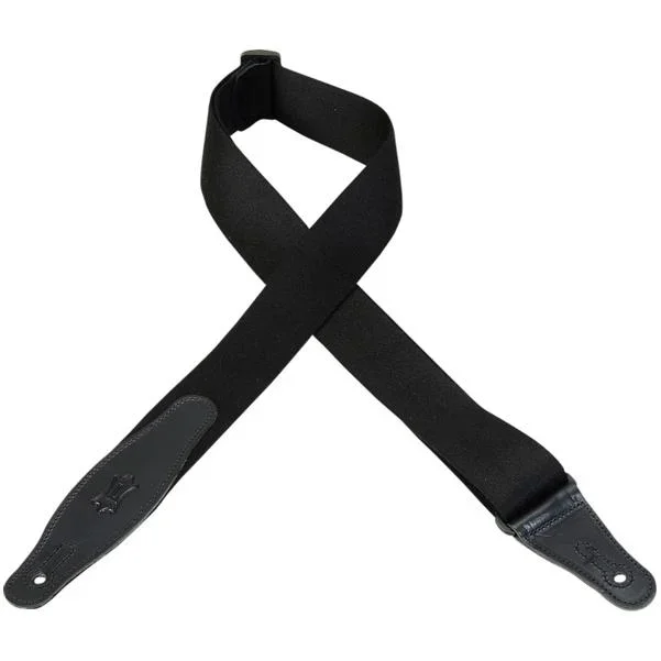 Levy’s MSSR80 Rayon Webbing 2 inch Guitar Strap