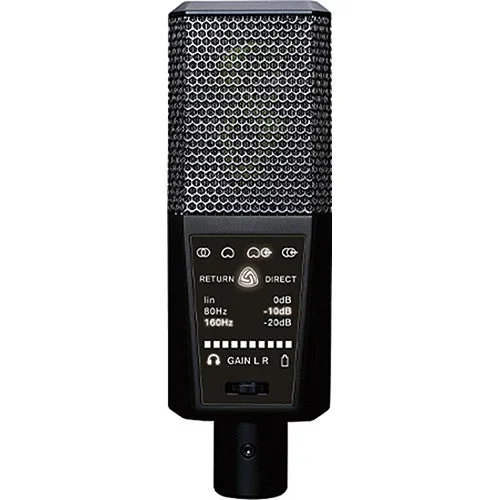 Lewitt DGT 650 USB Microphone