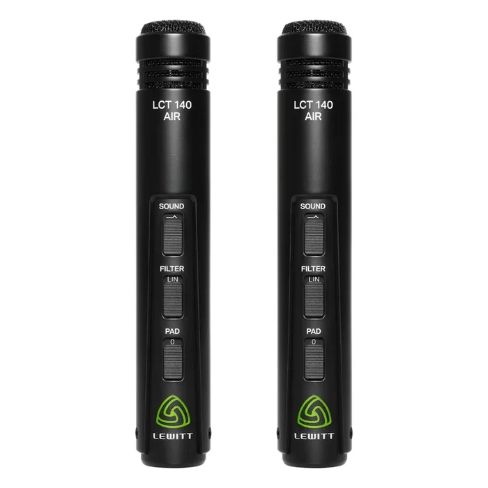 Lewitt LCT-140-AIR Stereo Matched Pair