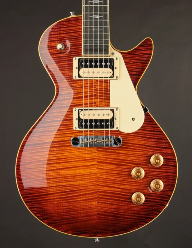 Liggett Guitars Sumi 2059 Sunburst / Light Relic (NOS, 2023)