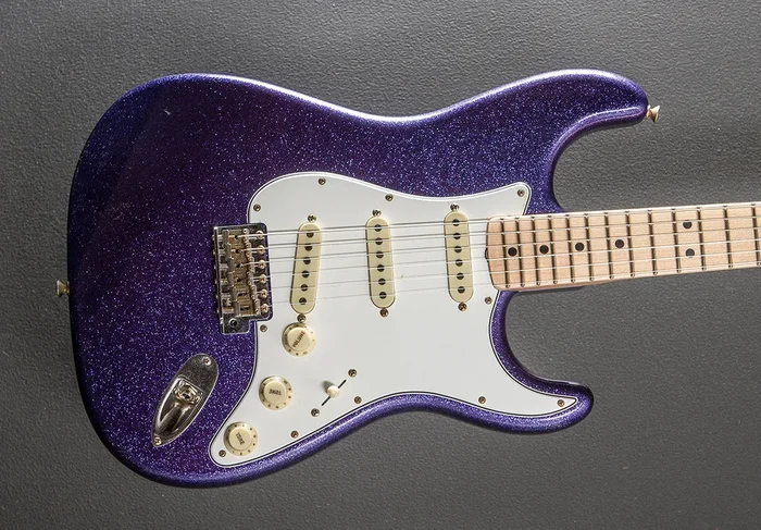 Limited Edition 1969 Journeyman Relic Strat