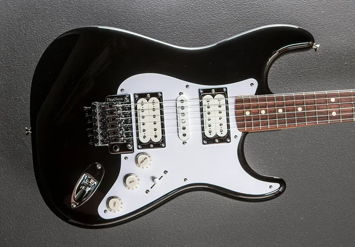 Limited Edition 50th Anniversary Dave Murray Stratocaster