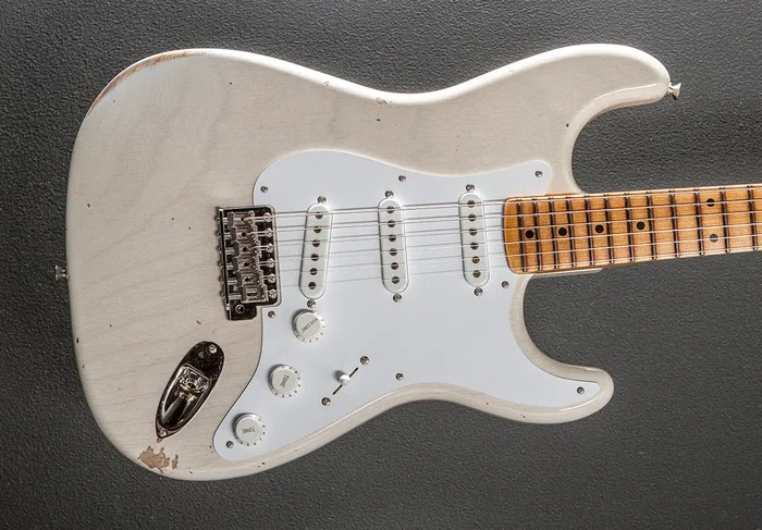 Limited Edition Fat 1954 Relic Strat