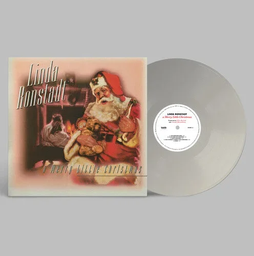 Linda Ronstadt: A Merry Little Christmas