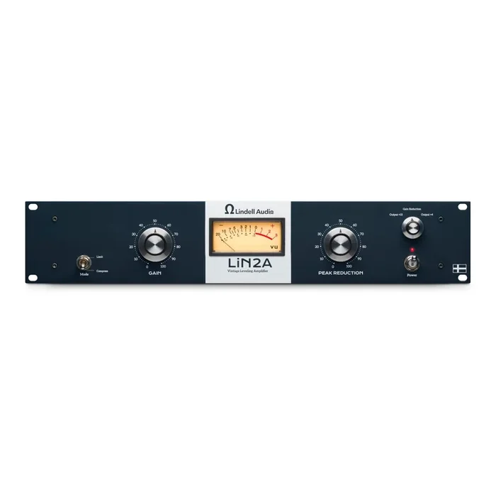 Lindell Audio Lin2A Vintage Leveling Amplifier
