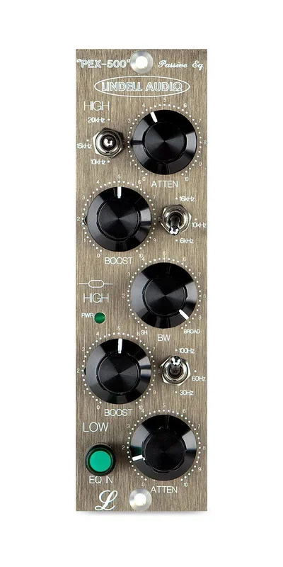 Lindell Audio PEX-500 Passive Equalizer