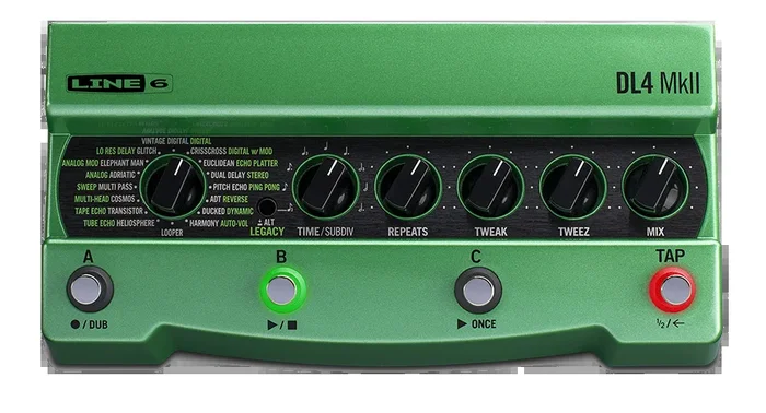Line 6 DL4 MKII