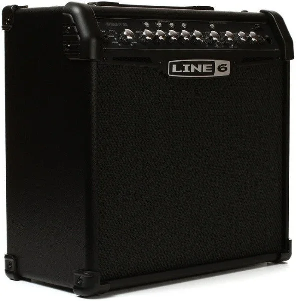 Line 6 Spider IV 30 30W 1×12 Combo Guitar Amplifier