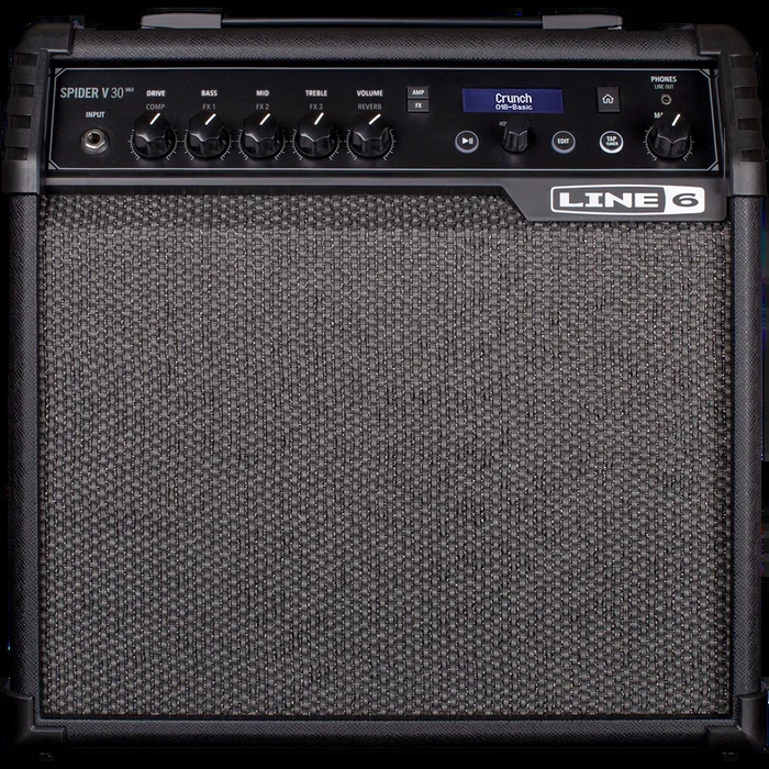 Line 6 Spider V 30 MKII Combo Amp