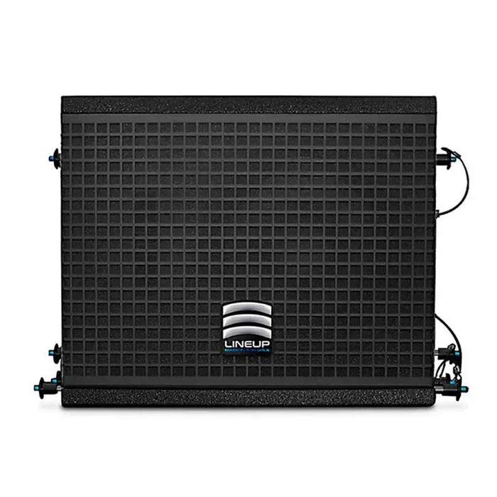 Lineup 8″ Compact Active Line Array Speaker
