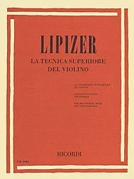 Lipizer: Advanced Violin Technique (violin)