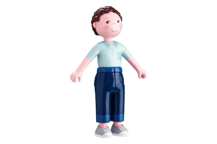 Little Friends Dad/Michael Doll