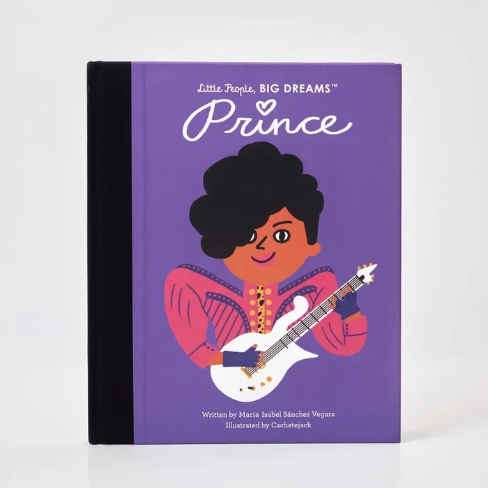 little people, big dreams: prince