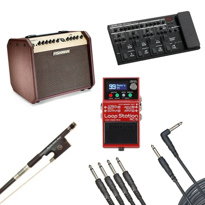 Live Looper’s Starter Pack