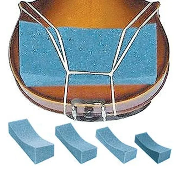 Loft Violin Shoulder Pad Blue