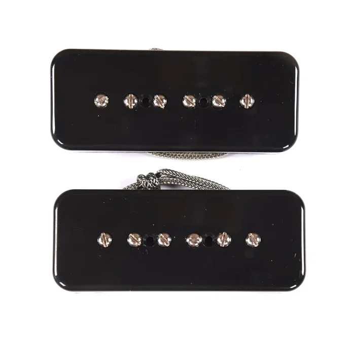Lollar P-90 Soapbar Set Black