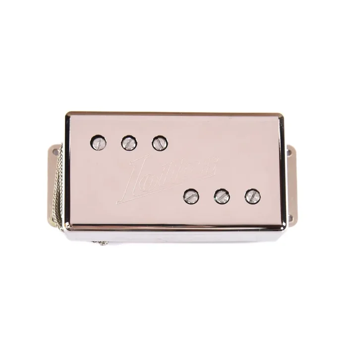 Lollar Regal Wide Range Humbucker Neck Nickel