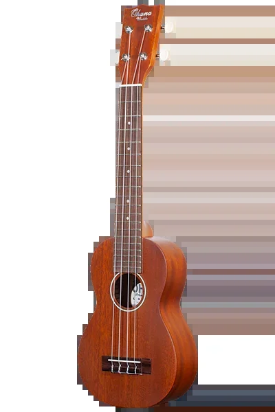 Long Scale SK-30M All-Solid Mahogany Concert-Scale Soprano