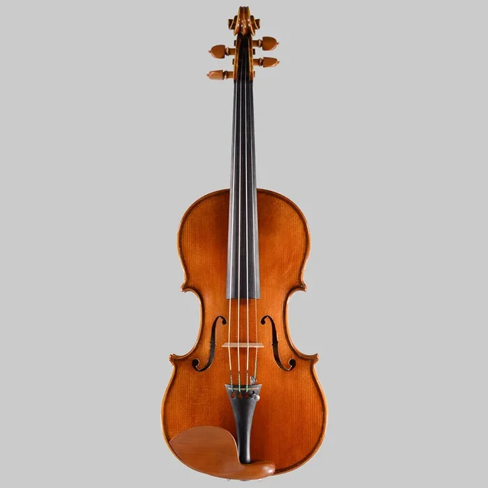 Lorenzo Fossati, Livorno Italy 2023, Pollastri Model Violin