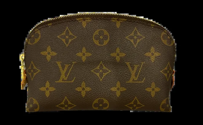 Louis Vuitton Monogram Cosmetic Pouch – Model M47515