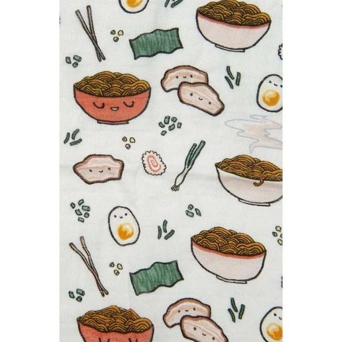 Loulou Lollipop muslin swaddle – Ramen