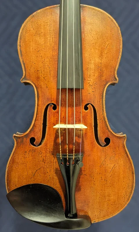 Lowendall Star Works “Imperial Violin”, Strad 1721 model, ca 1900, Berlin | Metzler Violins
